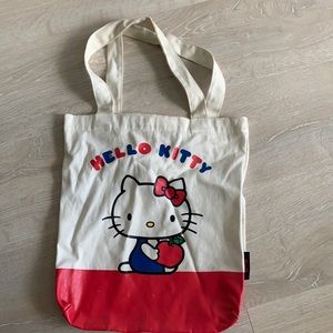 Hello Kitty Tote Bag